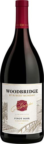 Woodbridge By Robert Mondavi Pinot Noir Red Wine