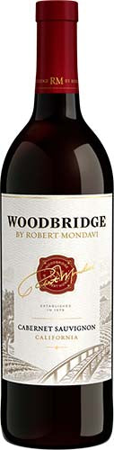 Woodbridge By Robert Mondavi Cabernet Sauvignon Red Wine