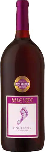 Barefoot Cellars Pinot Noir Red Wine