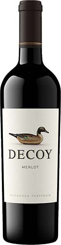 Decoy Merlot