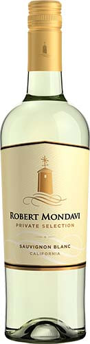 Robert Mondavi Private Selection Sauvignon Blanc White Wine