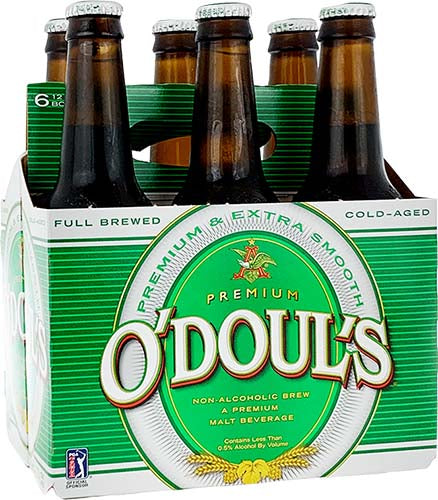 O'Doul's Non-Alcoholic Beer