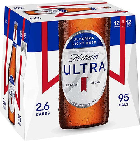 Michelob Ultra Light Beer