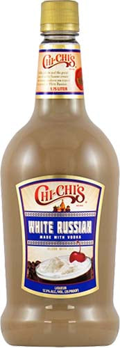 Chi-Chi's White Russian Cocktail