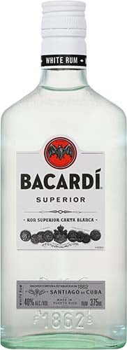 Bacardi Light Rum