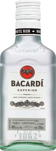 Bacardi Light Rum