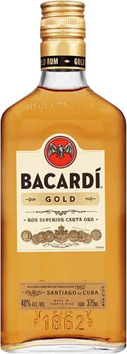 Bacardi Carta Oro Superior Gold Rum