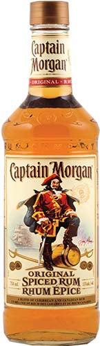 Captain Morgan - Original Spiced Rum