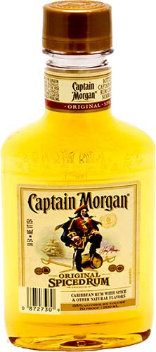 Captain Morgan - Original Spiced Rum