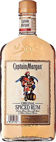 Captain Morgan - Original Spiced Rum