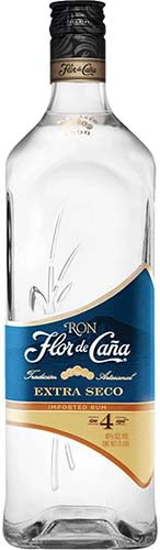 Flor De Cana 4 Extra Seco