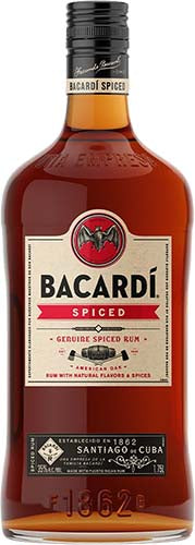 Bacardi Oakheart Original Spiced Rum