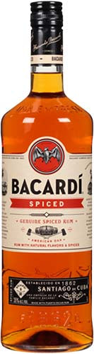 Bacardi Oakheart Original Spiced Rum