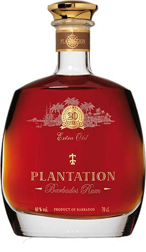 C. Ferrand Plantation X.O. Extra Old 20th Anniversary Rum