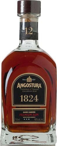 Angostura '1824' Limited Reserve 12 Year Old Hand Casked Rum