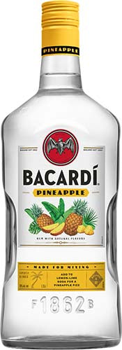 Bacardi Pineapple Fusion Rum