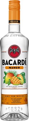 Bacardi Mango Fusion Rum