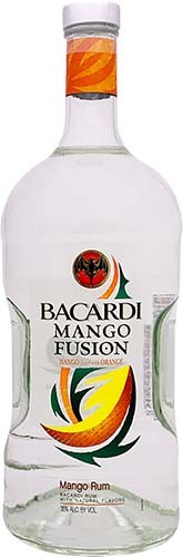 Bacardi Mango Fusion Rum