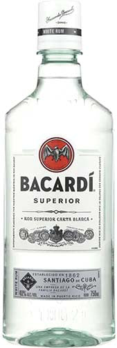 Bacardi Light Rum