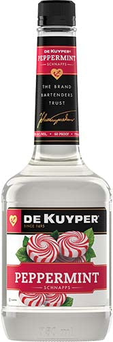 DeKuyper Peppermint Schnapps Liqueur