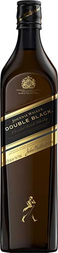 Johnnie Walker Double Black Label Blended Scotch Whisky