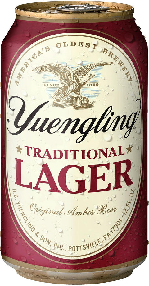 Yuengling Lager