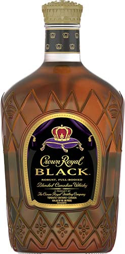 Crown Royal Black Canadian Whiskey