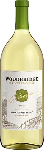 Woodbridge By Robert Mondavi Sauvignon Blanc White Wine