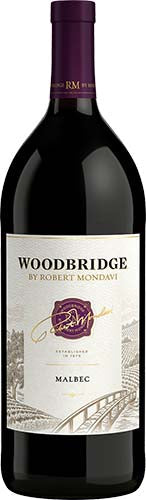 Woodbridge By Robert Mondavi Malbec Red Wine