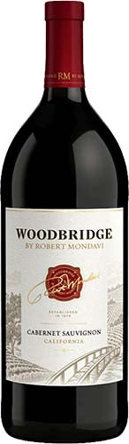 Woodbridge By Robert Mondavi Cabernet Sauvignon Red Wine