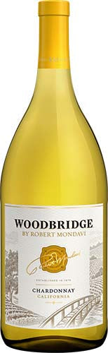 Woodbridge By Robert Mondavi Chardonnay White Wine