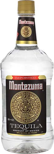 Montezuma White Tequila