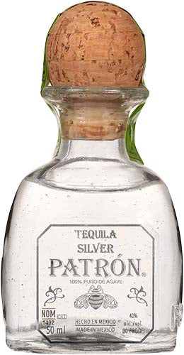 Patron Silver Tequila