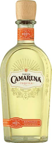 Camarena Tequila Reposado