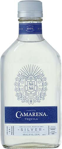 Camarena Silver Tequila