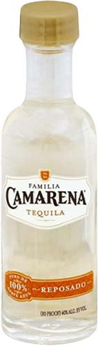 Camarena Tequila Reposado