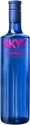 Skyy Infusions Raspberry Vodka