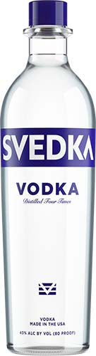 Svedka Vodka