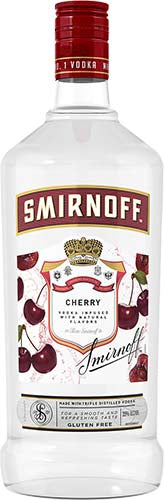 Smirnoff Cherry Flavoured Vodka