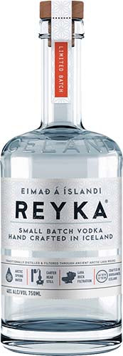 Reyka Vodka