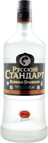 Russian Standard Vodka