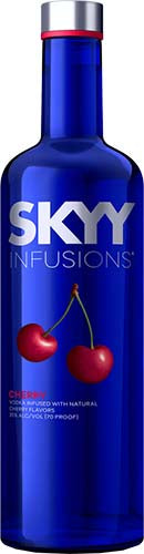 Skyy Infusions Cherry Vodka