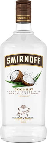 Smirnoff Coconut Flavoured Vodka