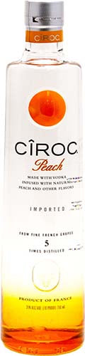 Ciroc Vodka Peach