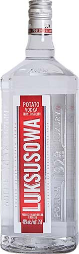 Luksusowa Polish Potato Vodka