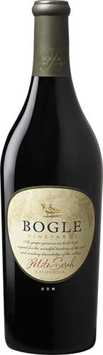 Bogle - Petite Sirah