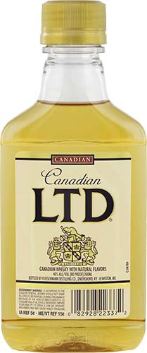 Canadian Ltd Blended Whiskey