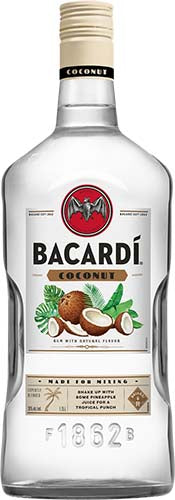 Bacardi Coconut Rum