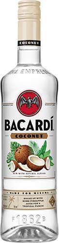 Bacardi Coconut Rum