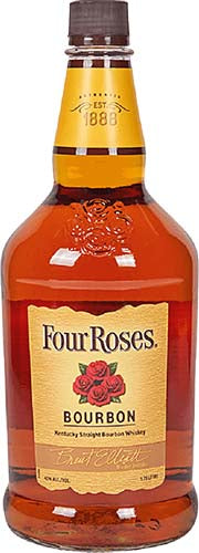 Four Roses Yellow Label Kentucky Straight Bourbon Whiskey